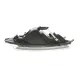 Фара протитуманна права DPA 99411789202 для Skoda Octavia III (5E3, NL3, NR3) 2012-н.в. (чорна)