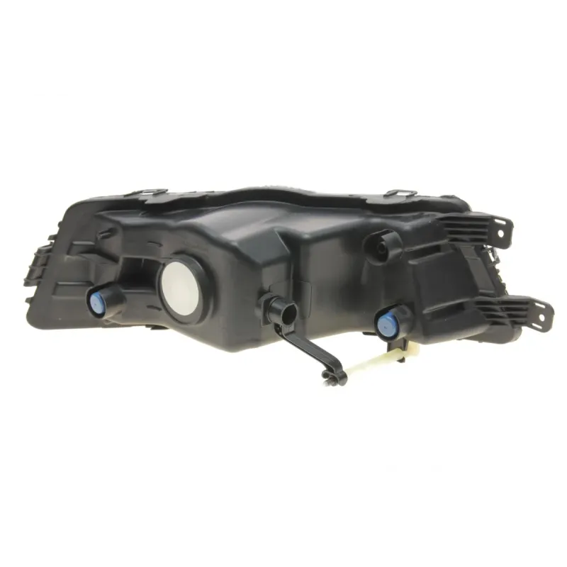 Фара протитуманна права DPA 99411789202 для Skoda Octavia III (5E3, NL3, NR3) 2012-н.в. (чорна)