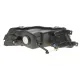 Фара протитуманна права DPA 99411789202 для Skoda Octavia III (5E3, NL3, NR3) 2012-н.в. (чорна)