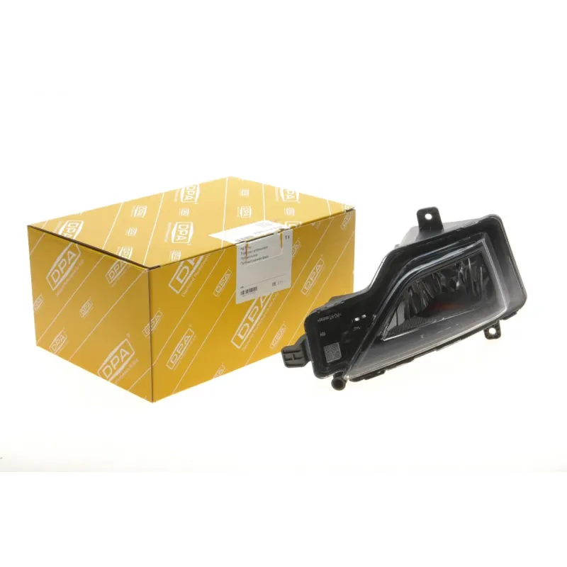 Фара протитуманна права DPA 99411797502 для Volkswagen Golf 2014-, 510941662D
