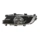Фара протитуманна Skoda Superb 08-15 (R) (чорна)