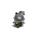Фара протитуманна Skoda Superb 08-15 (R) (чорна)