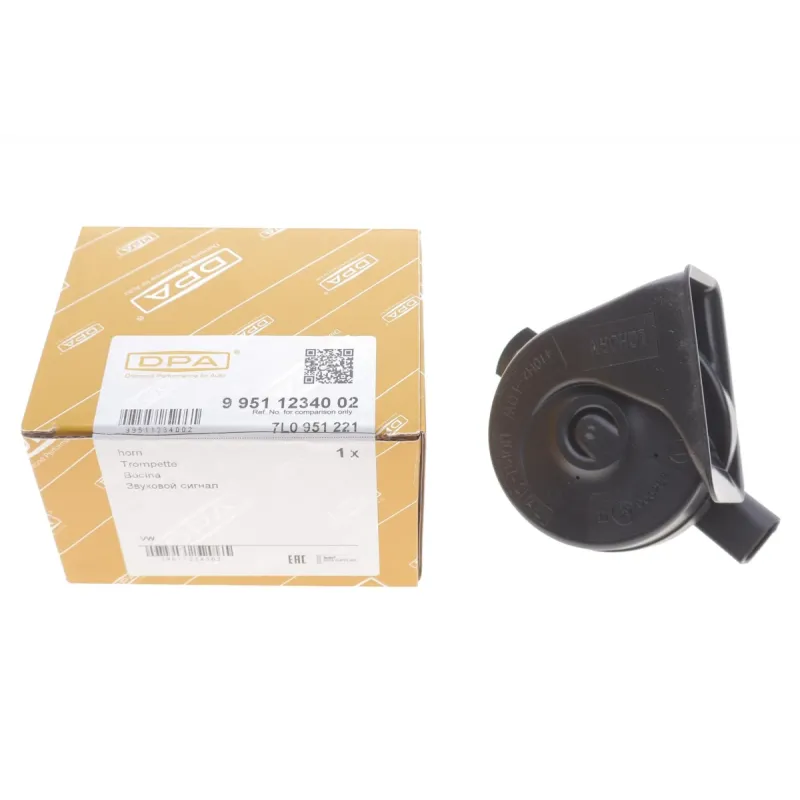 Сигнал звуковий Audi A6/VW Touareg 02-11 (410Hz)