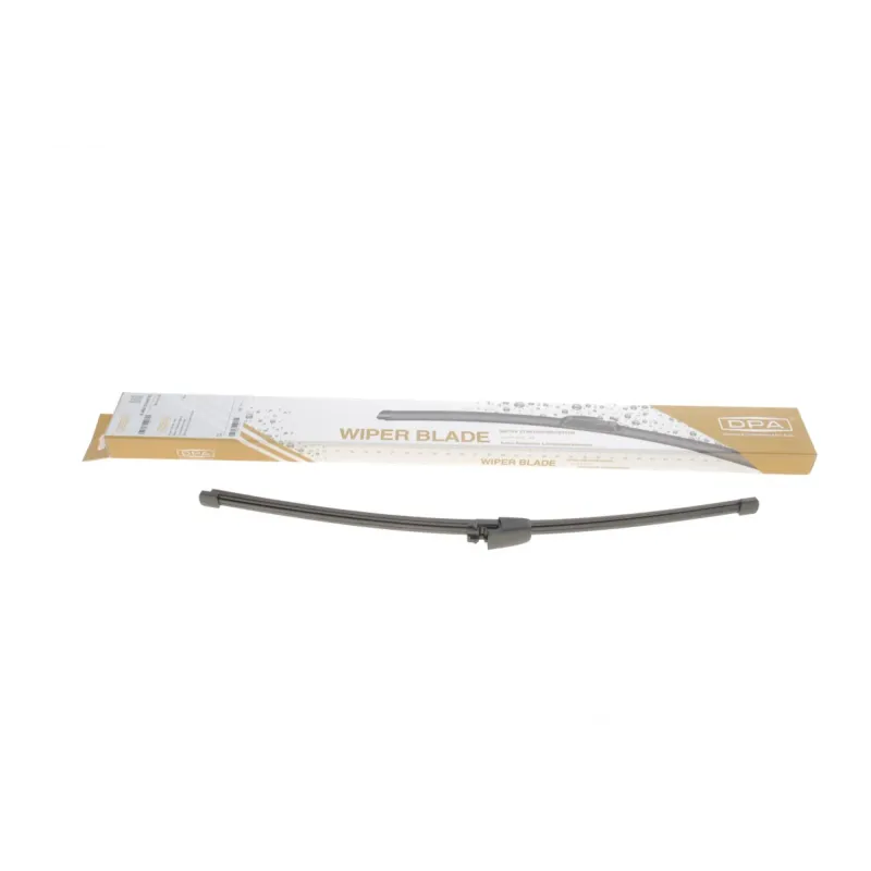 Щітка склоочисника задня DPA 99550104602 (400mm) для VW Caddy III, T5, Skoda Fabia