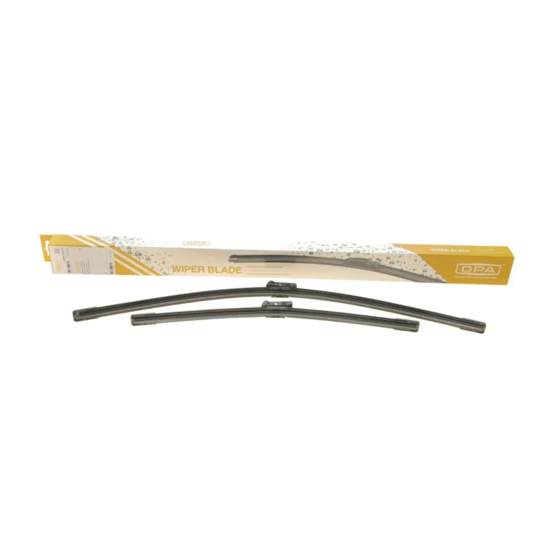 Щітки склоочисника DPA 99551032602 передні (600/380мм) для VW Up, Skoda Citigo 2011-