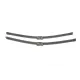 Щітки склоочисника DPA 99551195102 (600/450мм) для Skoda Octavia III 2012-, VW Caddy IV 2015-