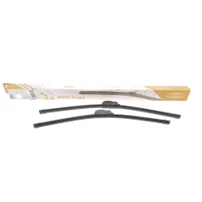Щітки склоочисника DPA 99980111102 для VW Passat B5 1996-2000, Peugeot 206 1998-2012, Renault Clio 1998-2005 (530/530mm)