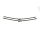 Щітки склоочисника передні DPA 99981763102 для Audi A8 (4E_) 2002-2010, 600/600 мм
