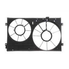 Дифузор радіатора DPA DSC_11210797602 для Volkswagen Caddy III/IV 2004-2020 (незначне пошкодження)