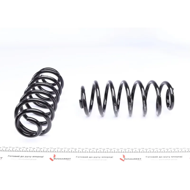 Комплект пружин (Pro-Kit) Audi A4 (B8) 1.8TFSI/2.0TDI/TFSI 07-15 (4 шт.)
