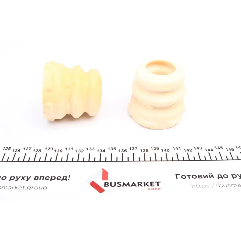 Комплект пружин (Pro-Kit) Audi A3/Seat Leon/VW Golf VII 12- (4 шт.)