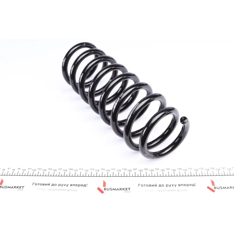 Комплект пружин (Pro-Kit) BMW 5 (F10/G30) 09- (4 шт.)