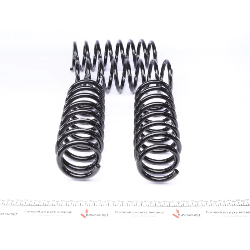 Комплект пружин (Pro-Kit) BMW 5 (F10/G30) 09- (4 шт.)