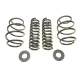 Комплект пружин (Pro-Kit) BMW 3 (F30/F80/F34/F31)/4 (F36) 2.0/3.0d 12-19(4 шт.)(N47/B47/N55/B58/N57)