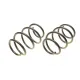 Комплект пружин (Pro-Kit) BMW 3 (F30/F80/F34/F31)/4 (F36) 2.0/3.0d 12-19(4 шт.)(N47/B47/N55/B58/N57)