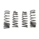 Комплект пружин (Pro-Kit) Honda Accord VIII 2.2 i-DTEC/2.4i 08-15 (4 шт.)