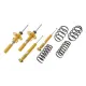 Комплект пружин (Pro-Kit) BMW X3 (G01/F97)/X4 (G02/F98) 3.0 (B57/B58) 17- (4 шт.)