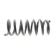 Комплект пружин (Pro-Kit) BMW X3 (G01/F97)/X4 (G02/F98) 3.0 (B57/B58) 17- (4 шт.)