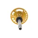 Комплект пружин (Pro-Kit) BMW X3 (G01/F97)/X4 (G02/F98) 3.0 (B57/B58) 17- (4 шт.)