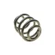 Пружина задня EIBACH R10082 для VW Sharan, Seat Alhambra, Ford Galaxy 1995-2010, діаметр дроту 17 мм