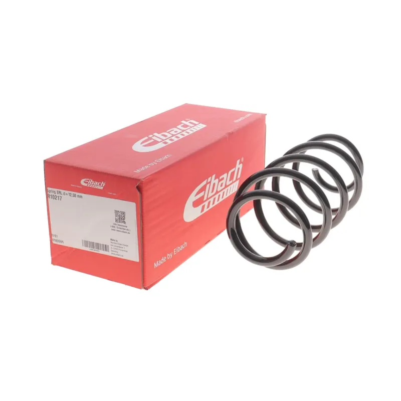 Пружина передня EIBACH R10217 для VW Golf VI, Skoda Octavia 1.4TSI/1.6TDI 2007-2013