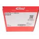Пружина задня EIBACH R10274 для Audi A4 B6/B7, Seat Exeo ST, 250 мм