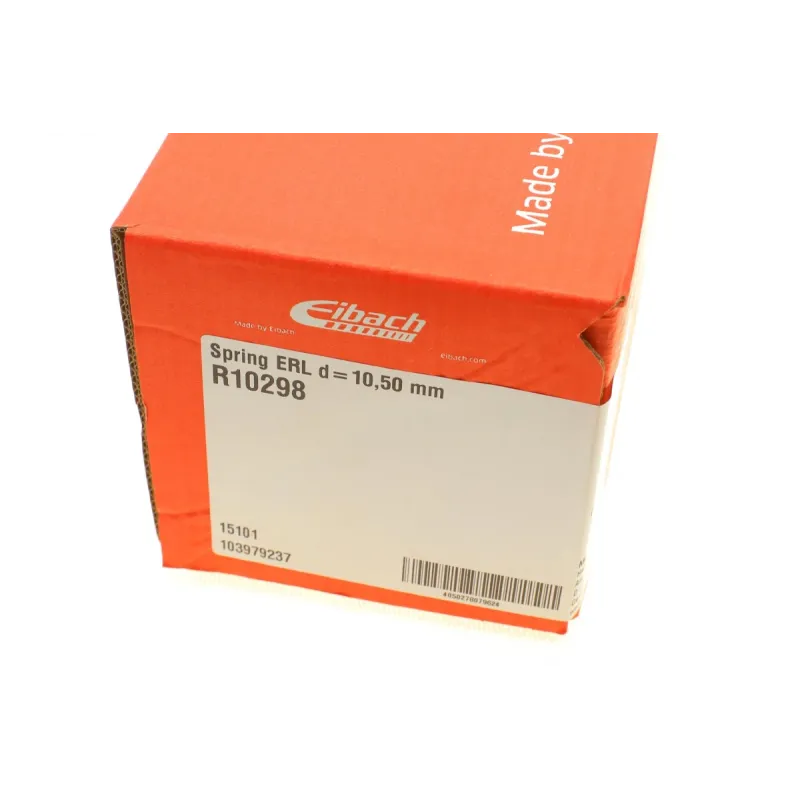 Пружина задня EIBACH R10298 для Ford Fiesta VI 1.0-1.6 TDCi 2008-2015, 320 мм