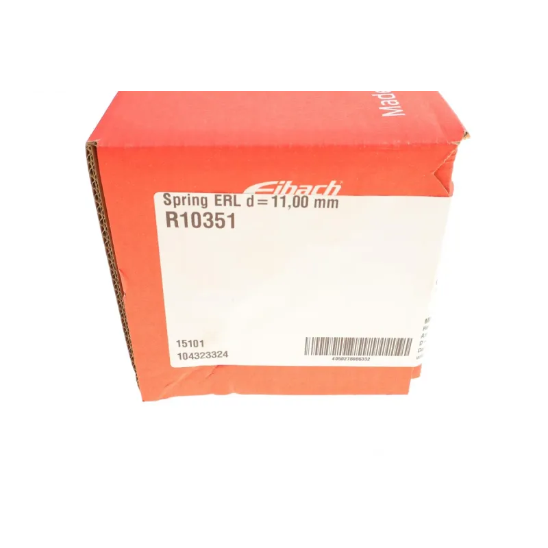 Пружина задня EIBACH R10351 для Opel Corsa D 1.0-1.7 CDTI 2006-2014, 275 мм