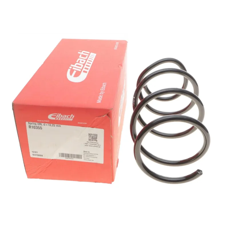 Пружина передня EIBACH R10355 для BMW 5 (E60) 525d/530d 2003-2010, 336 мм