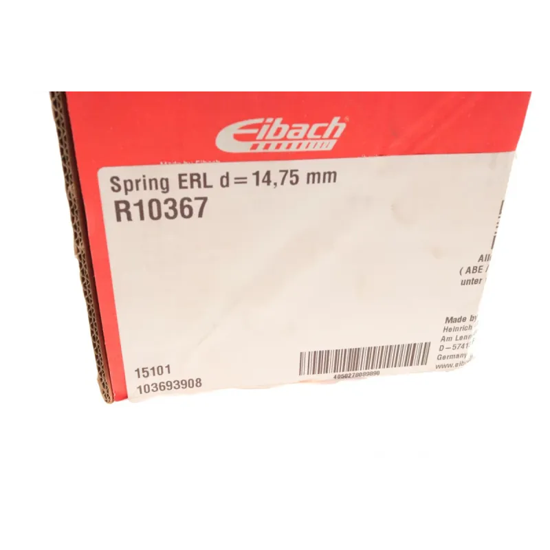 Пружина (передня) MB E-class (W210/S210) 2.8-4.3/2.7-3.2CDTI 96-03 (седан/унив)(Avantgarde)