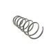 Пружина передня EIBACH R10384 для Suzuki SX4 1.5/1.6 VVT 2006- 365 мм