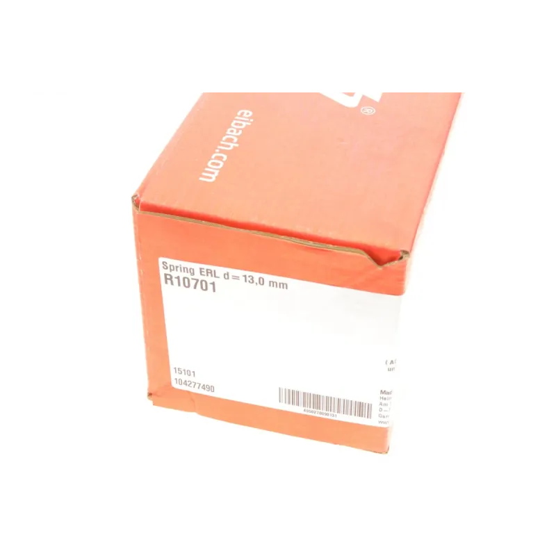 Пружина (задня) BMW 5 (E39) (M52/M47/M51/M54/M57/M62) 97-04