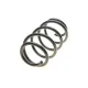 Пружина передньої осі EIBACH R10806 для VW Passat B6/B7, Skoda Superb II, VW CC