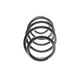 Пружина передня EIBACH R10879 для Volkswagen Polo (9N_) 2001-2009, Fox (5Z1, 5Z3) 2005-2011, діаметр дроту 11.8 мм