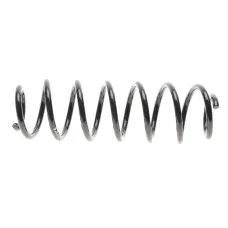 Купити Пружина (задня) VW Polo V 1.0-1.2/TSI/1.4-1.6TDI 09- (накл.з.ч) (з пост. діаметром) | KovelAutoHub