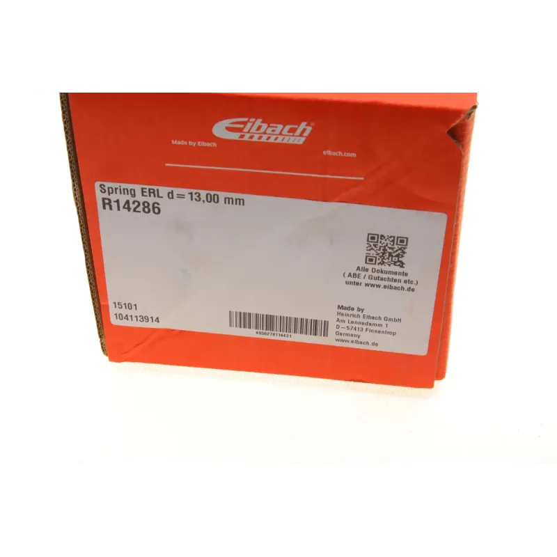 Пружина (передня) Ford Focus III 10-15 /C-Max II 10-15 