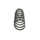 Пружина передня EIBACH R23063 для BMW 5 F10/F11 2010-2017 (діаметр дроту 12.5 мм)