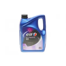 Рідина ГПК/АКПП ELFMATIC G3 червона 5л (213855)
