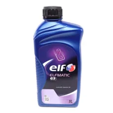 Купити Рідина ГПК/АКПП Elfmatic G3 (червона) (1л) | KovelAutoHub
