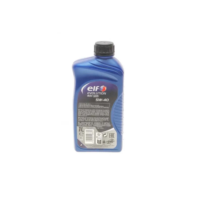 Олива 5W40 Evolution 900 SXR (1L) (458518)(ACEA A3/B4/API SM/RN 0700/RN 0710)