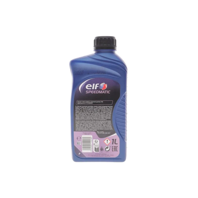 Олива трансмісійна SPEEDMATIC (1L) (PA6 Quickshift) (Nissan/Opel/Renault)