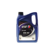 Моторна олива ELF Evolution 900 NF 5W40 5L (216651) B4/A3/CF/SL/MB 229.3/VW502.00/505.00/PORSCHE A40
