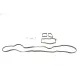 Прокладка кришки клапанів ELRING 001.563 для Ford Transit 2.3i, Focus 1.8/2.0, Mondeo 1.8/2.0, Mazda 3/5/6