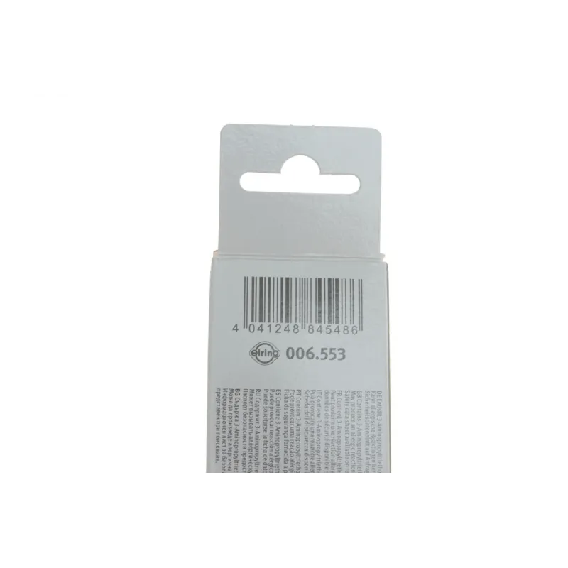 Герметик Dirko HT (-60°C +315°C) 70мл (чорний)