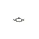 Комплект нижніх прокладок ELRING 006.600 для Mercedes-Benz C-Class W204/E-Class W212 OM651
