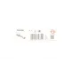 Шайба під форсунку Citroen Jumper/Fiat Ducato/Ford Transit 2.2-2.4 HDI 06- (7x13.8x1.85)