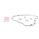 Прокладка кришки клапанів Opel Astra G/Vectra B 2.2i 16V 00-05 (к-кт)
