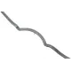 Прокладка кришки клапанів Opel Astra G/Vectra B 2.2i 16V 00-05 (к-кт)