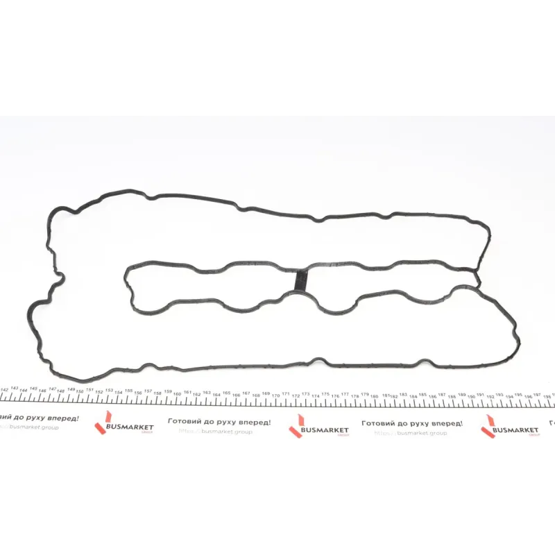 Прокладка кришки клапанів BMW 5/6/X5/X6/7 4.4/4.4D 08- (к-кт)