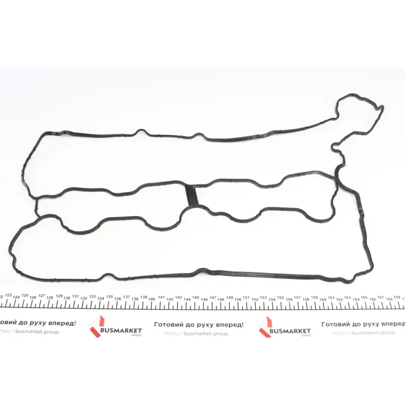 Прокладка кришки клапанів BMW 5/6/X5/X6/7 4.4/4.4D 08- (к-кт)